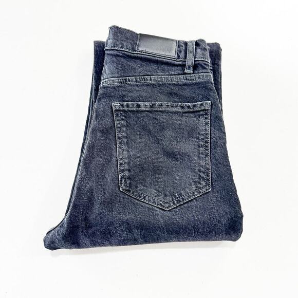 Rails The Topanga High Rise Straight Charcoal Denim Jeans Size 27 - Picture 1 of 7